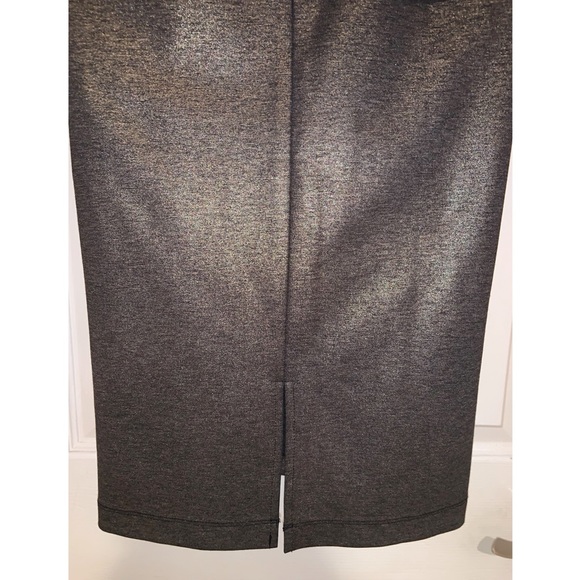 Alice & Olivia peplum metallic dress - Picture 13 of 16